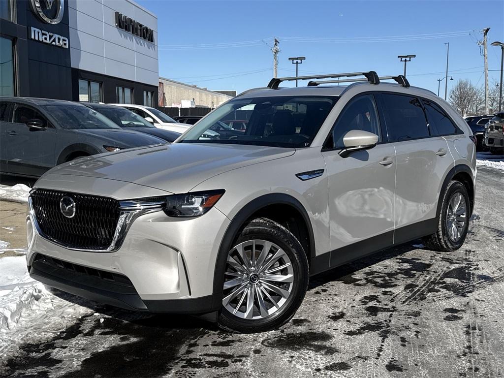 used 2024 Mazda CX-90 PHEV car, priced at $30,870