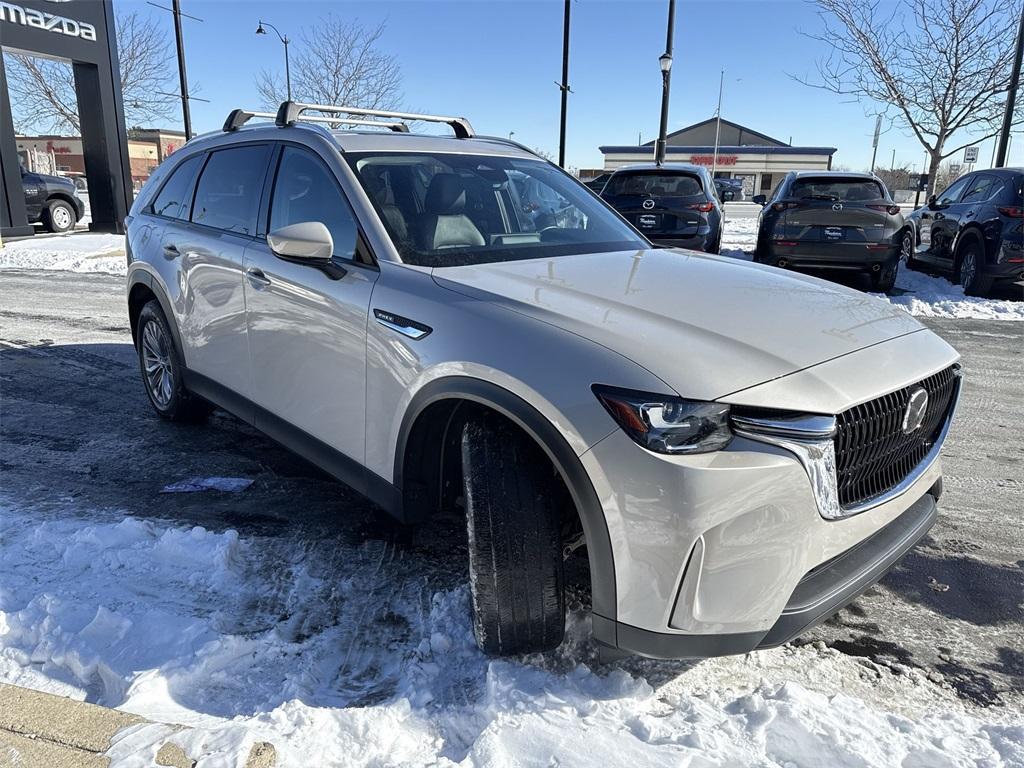 used 2024 Mazda CX-90 PHEV car, priced at $30,870