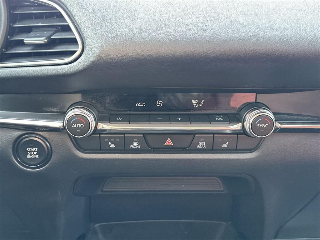 used 2023 Mazda CX-30 car, priced at $24,340