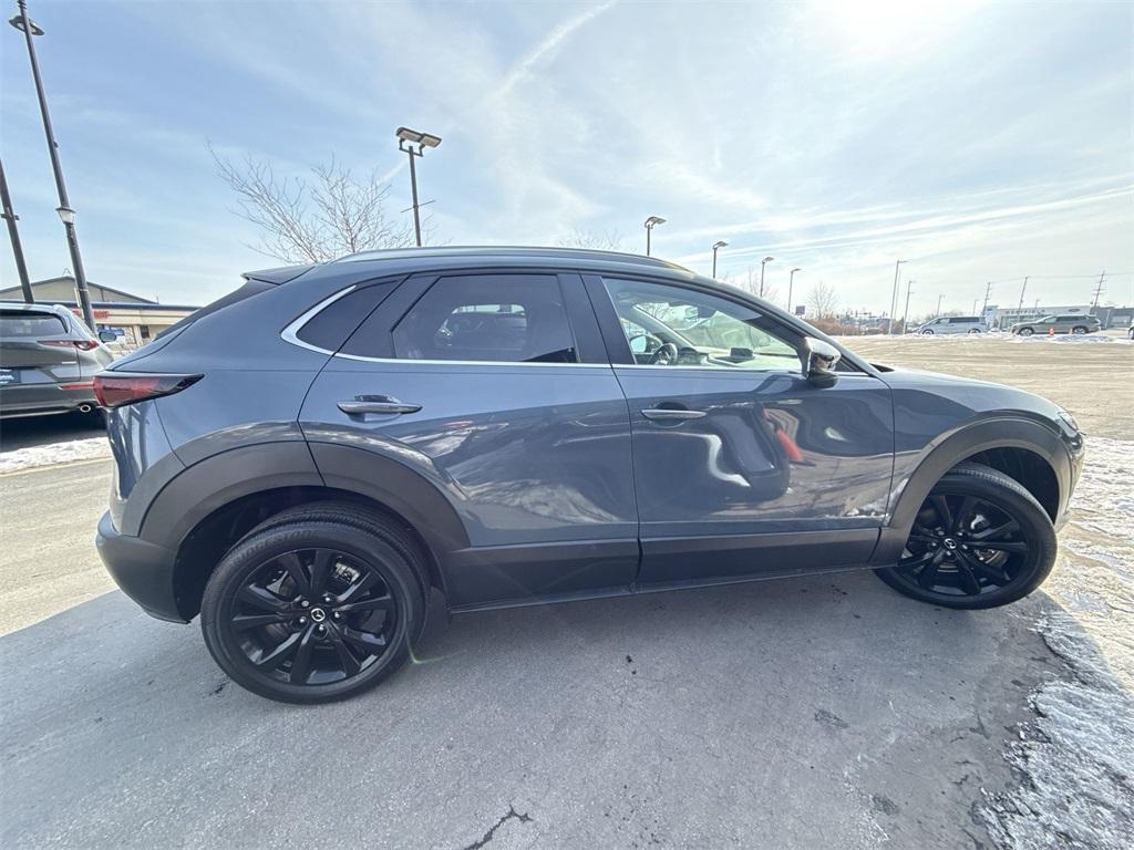 used 2023 Mazda CX-30 car, priced at $24,340