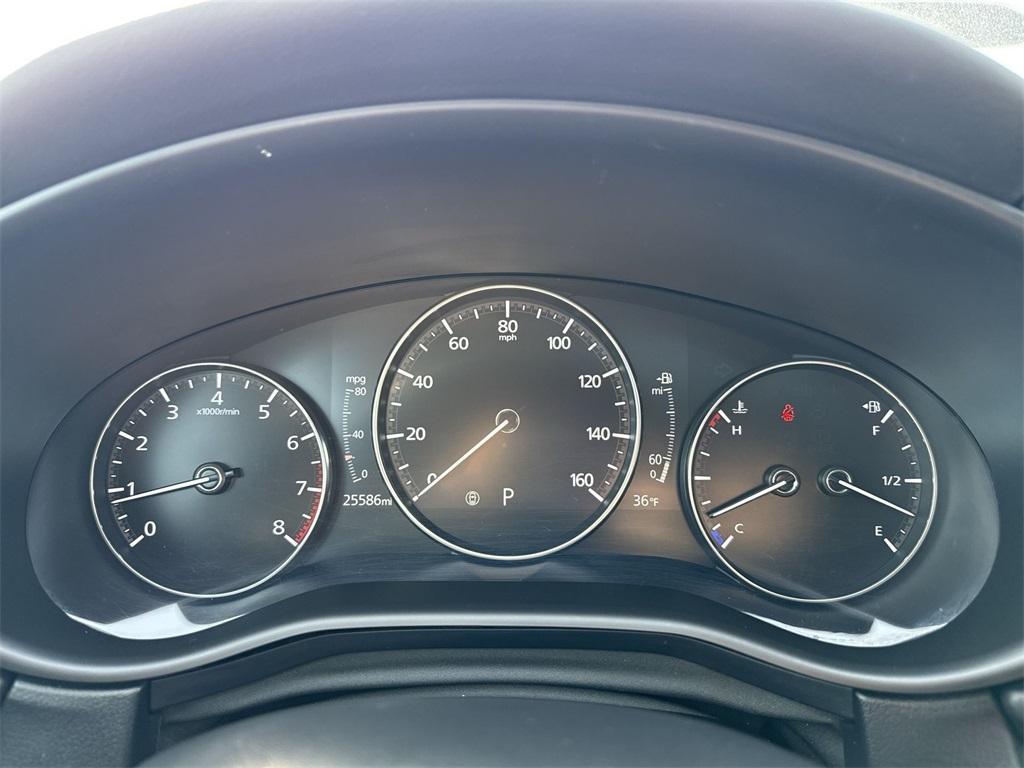 used 2023 Mazda CX-30 car, priced at $24,340