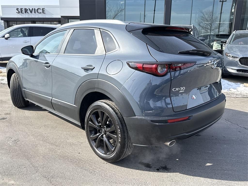 used 2023 Mazda CX-30 car, priced at $24,340