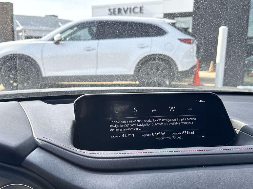 used 2023 Mazda CX-30 car, priced at $23,840