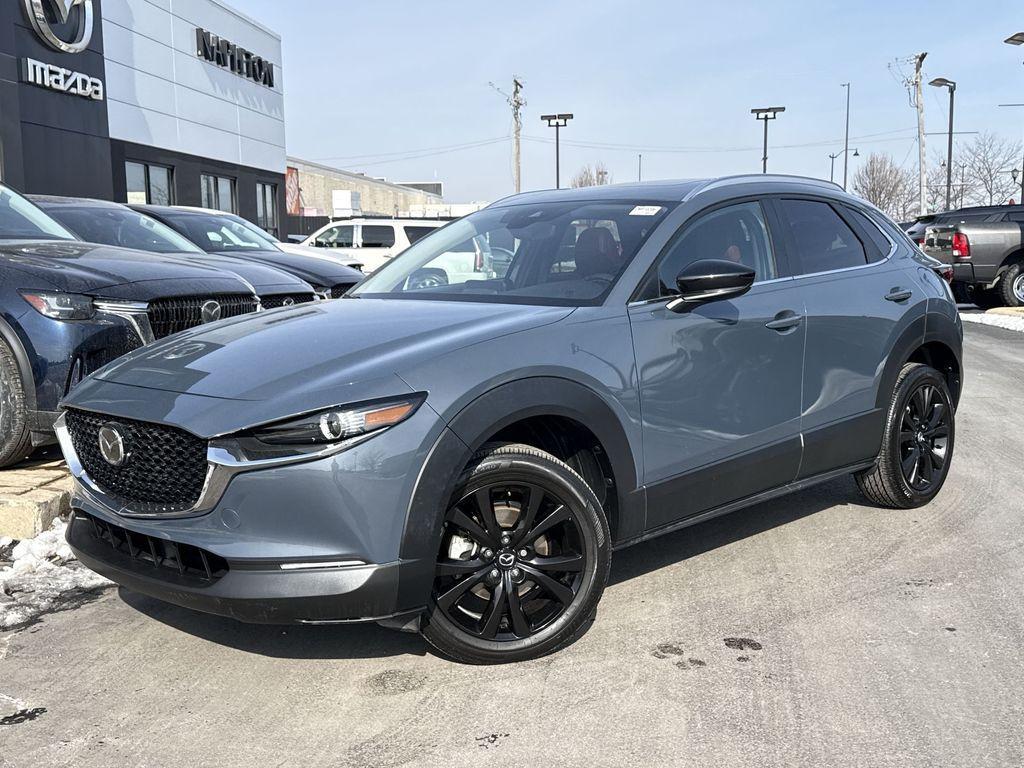 used 2023 Mazda CX-30 car, priced at $23,840