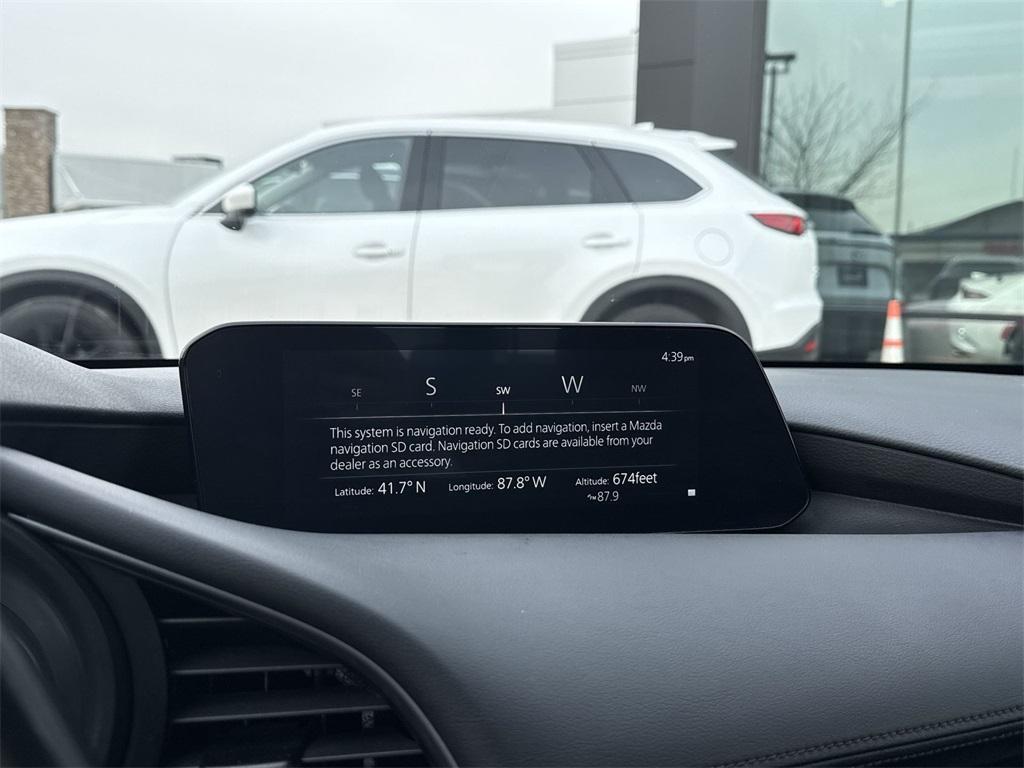 used 2023 Mazda Mazda3 car, priced at $20,376