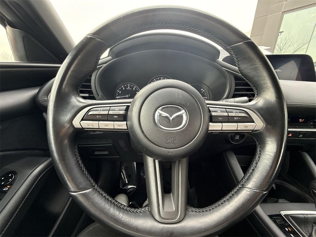 used 2023 Mazda Mazda3 car, priced at $20,376