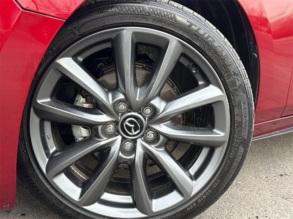 used 2023 Mazda Mazda3 car, priced at $20,376