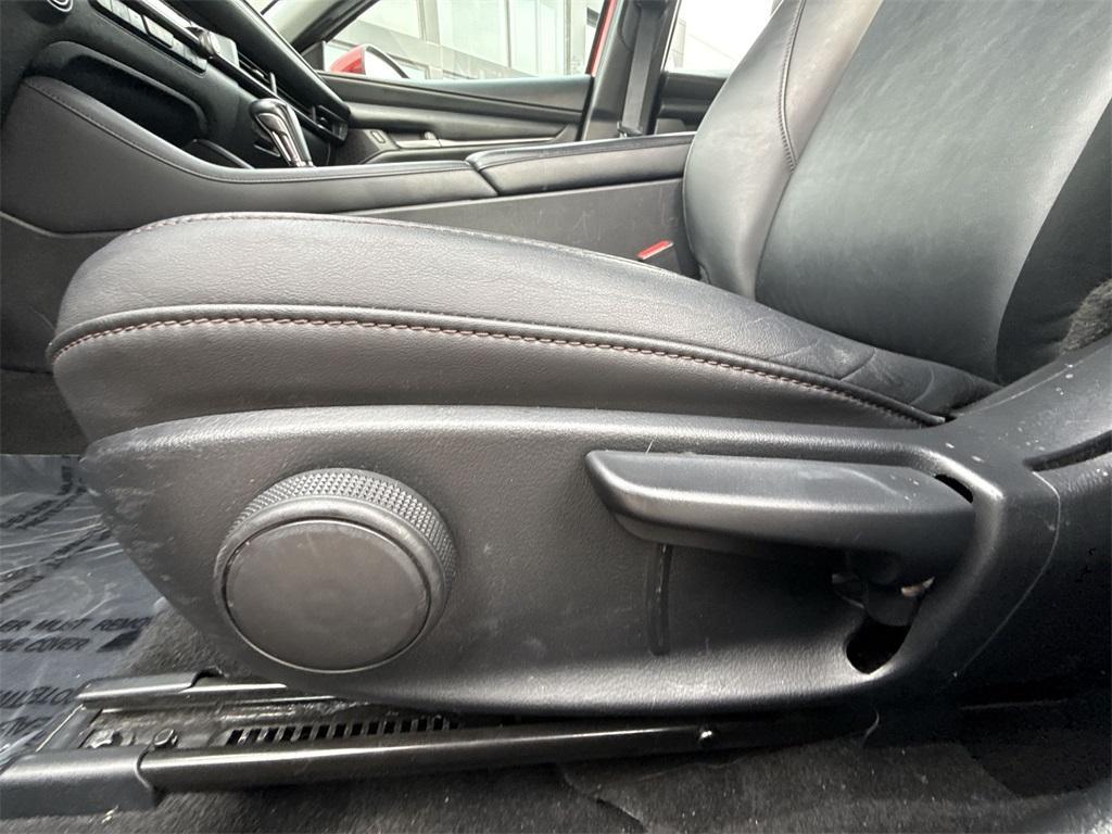 used 2023 Mazda Mazda3 car, priced at $20,376