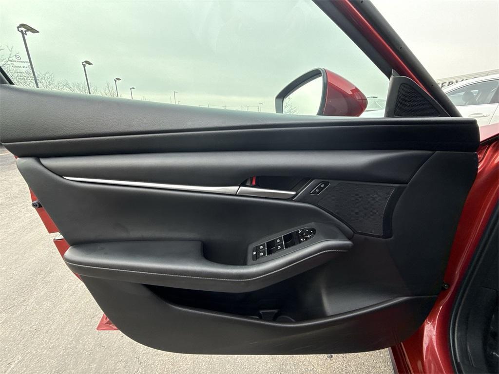 used 2023 Mazda Mazda3 car, priced at $20,376