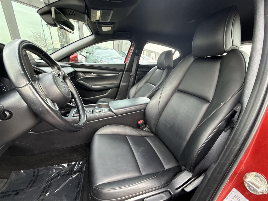 used 2023 Mazda Mazda3 car, priced at $20,376