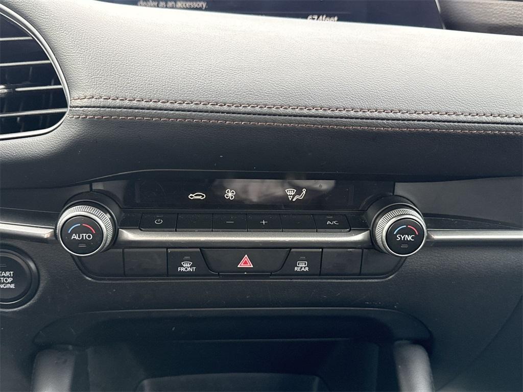 used 2023 Mazda Mazda3 car, priced at $20,376