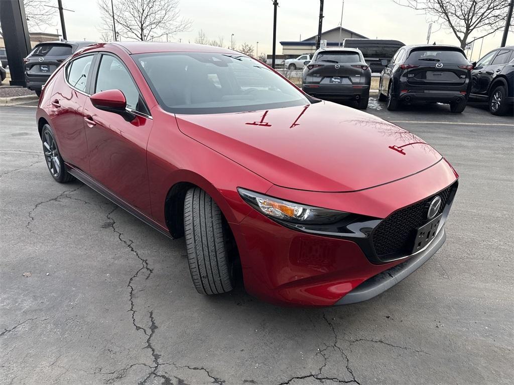 used 2023 Mazda Mazda3 car, priced at $20,376