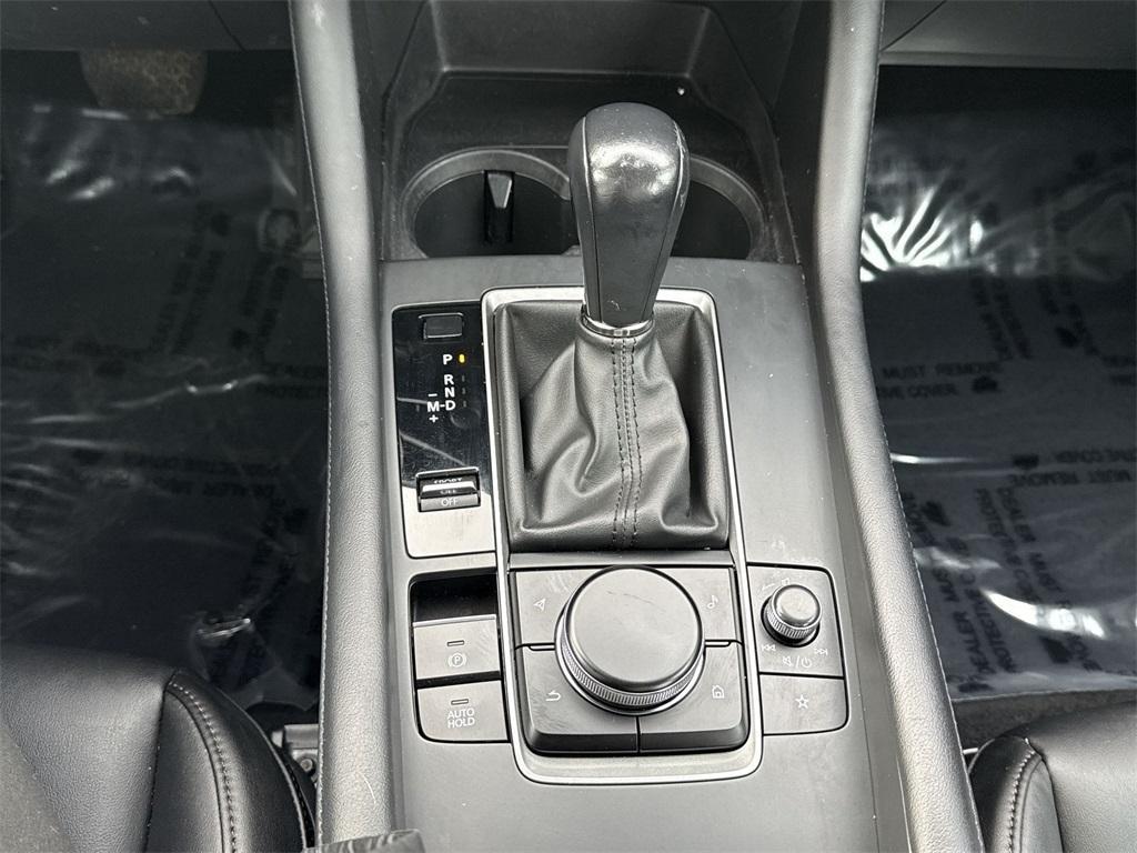used 2023 Mazda Mazda3 car, priced at $20,376