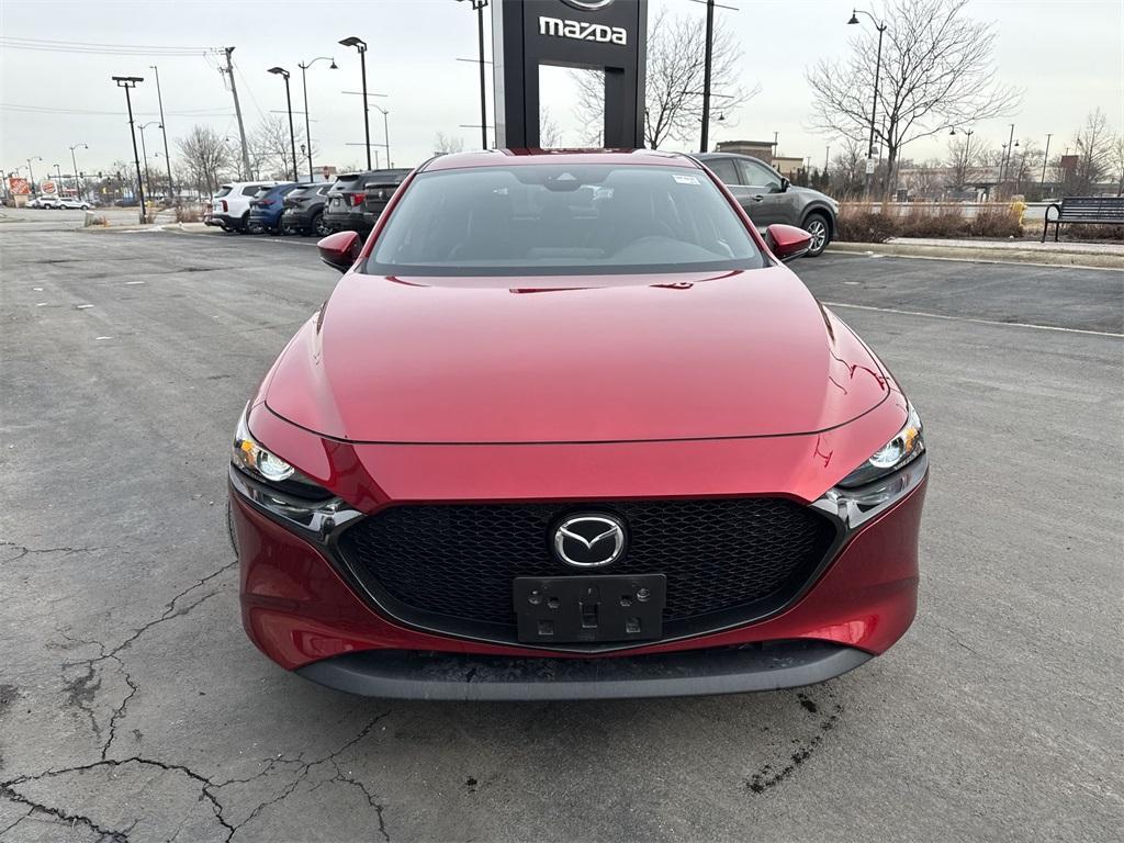 used 2023 Mazda Mazda3 car, priced at $20,376