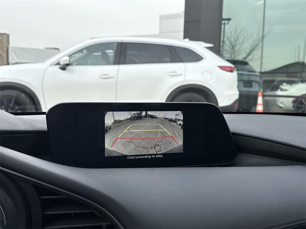 used 2023 Mazda Mazda3 car, priced at $20,376