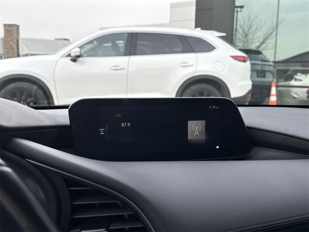 used 2023 Mazda Mazda3 car, priced at $20,376