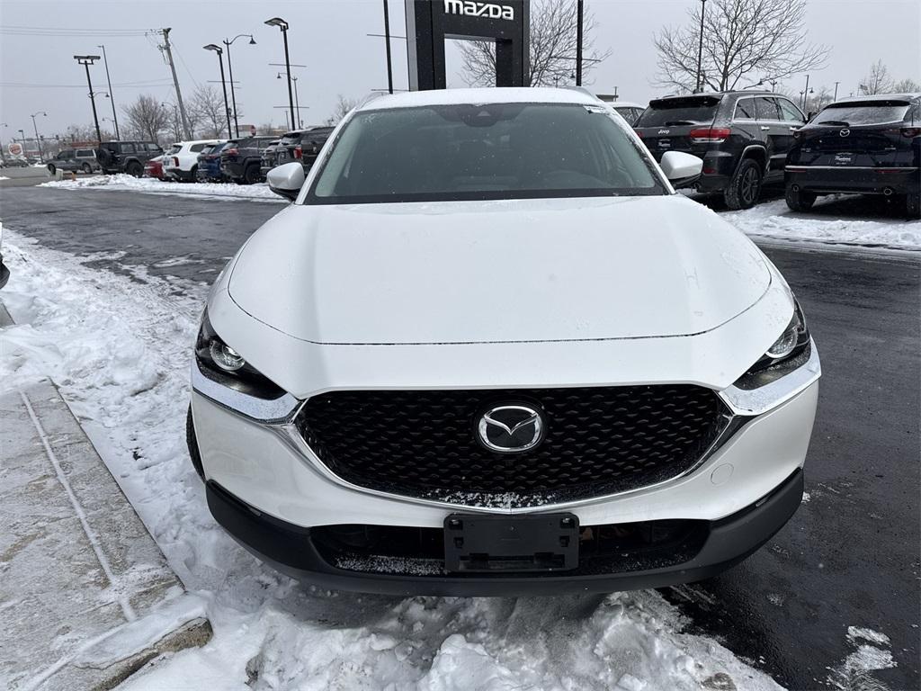 used 2023 Mazda CX-30 car, priced at $23,940