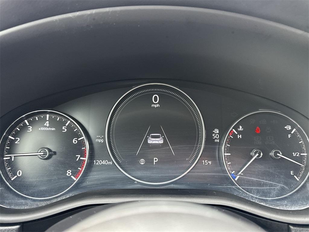 used 2023 Mazda CX-30 car, priced at $23,940