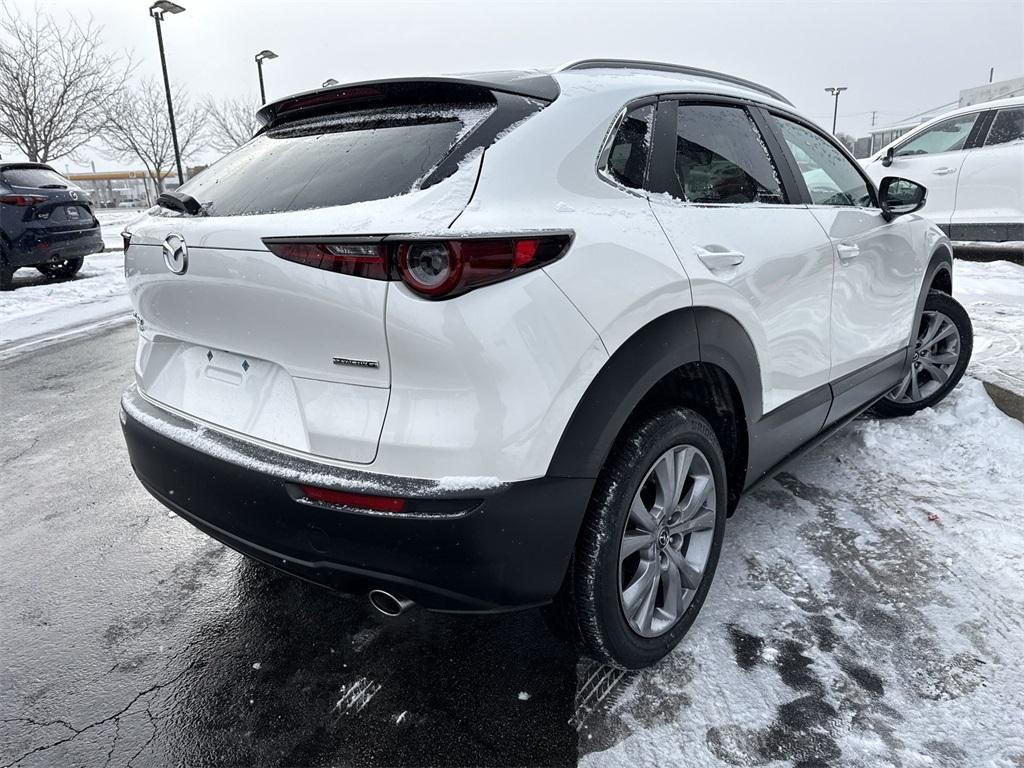 used 2023 Mazda CX-30 car, priced at $23,940