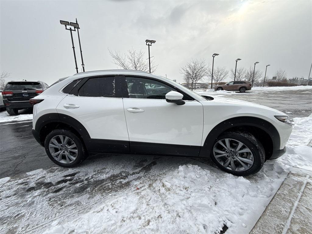 used 2023 Mazda CX-30 car, priced at $23,940