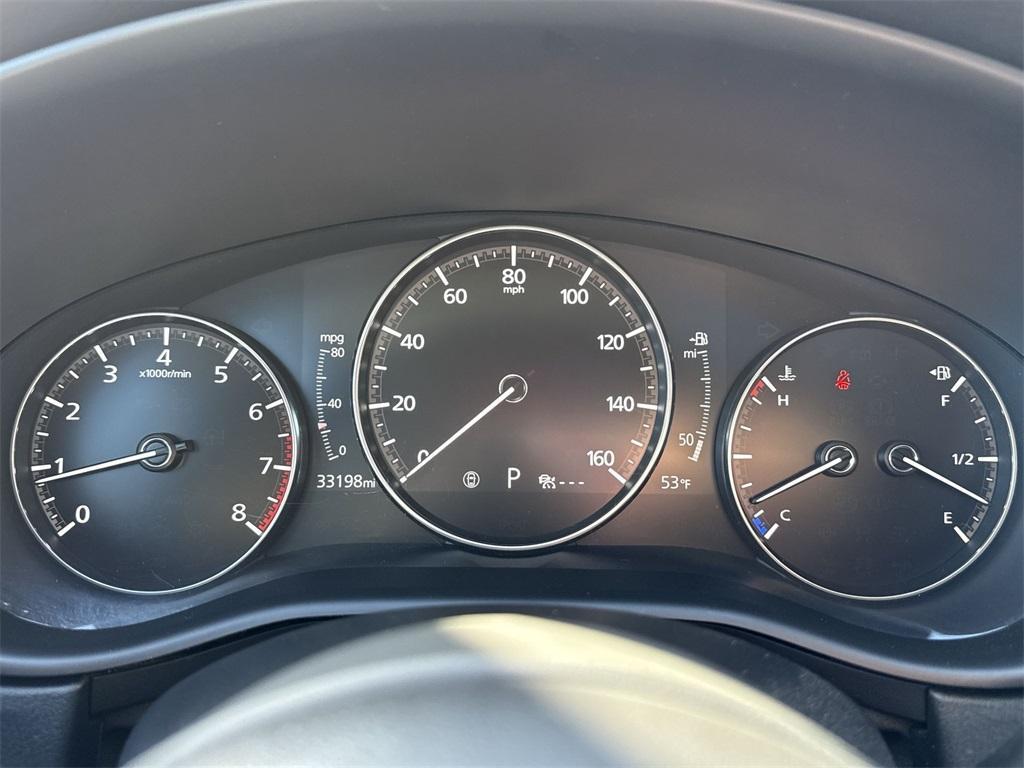 used 2023 Mazda CX-30 car, priced at $23,790