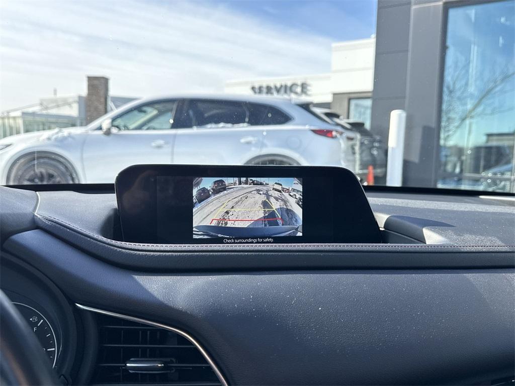 used 2023 Mazda CX-30 car, priced at $23,790