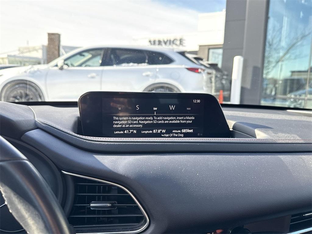 used 2023 Mazda CX-30 car, priced at $23,790