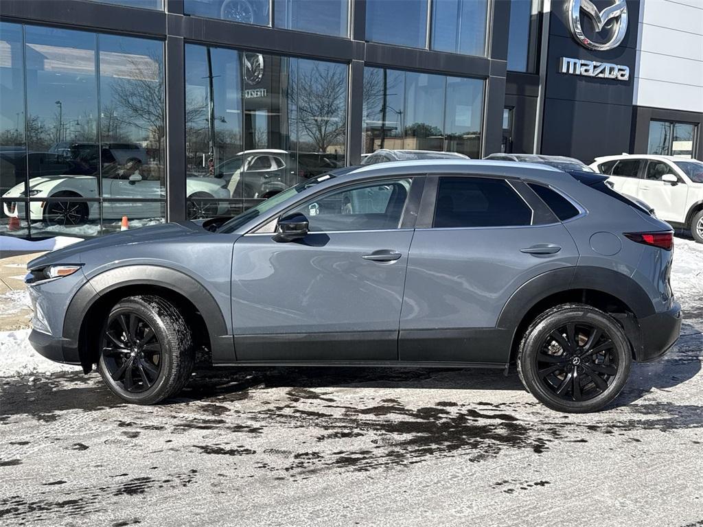 used 2023 Mazda CX-30 car, priced at $23,790