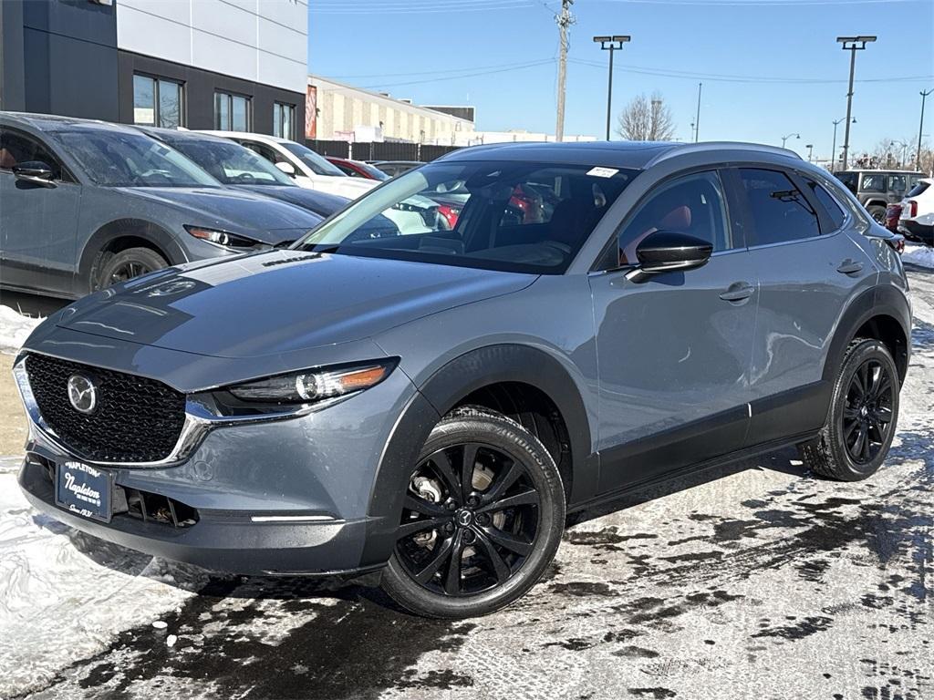 used 2023 Mazda CX-30 car, priced at $23,790