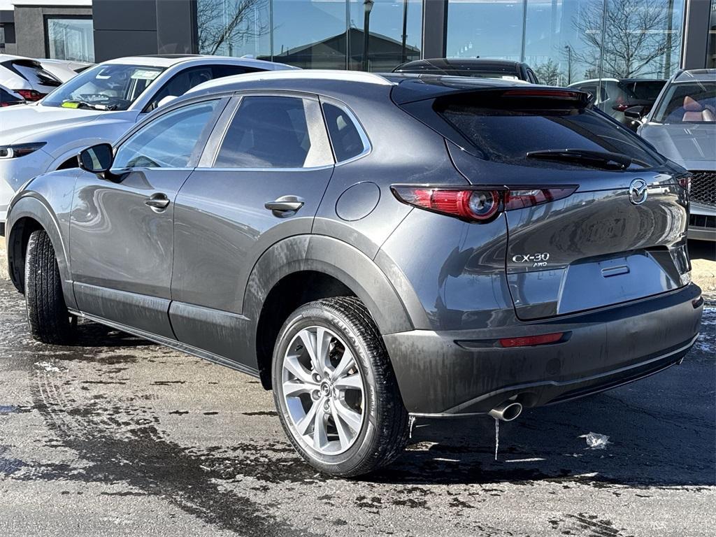 used 2023 Mazda CX-30 car, priced at $21,790