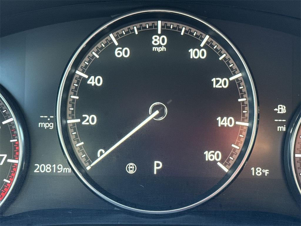 used 2023 Mazda CX-30 car, priced at $21,790