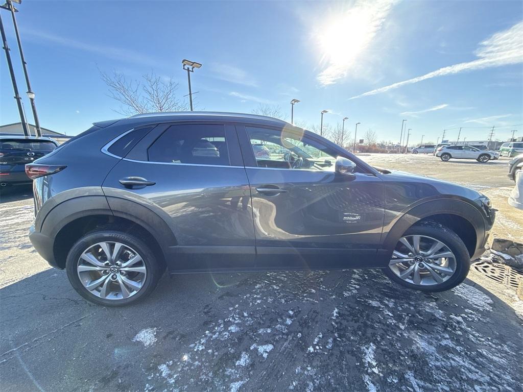 used 2023 Mazda CX-30 car, priced at $21,790