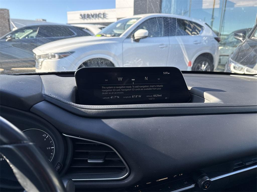 used 2023 Mazda CX-30 car, priced at $21,790