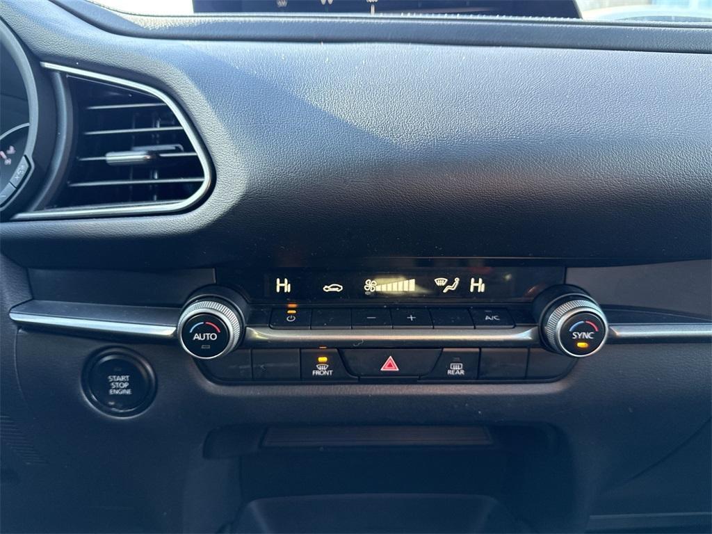 used 2023 Mazda CX-30 car, priced at $21,790