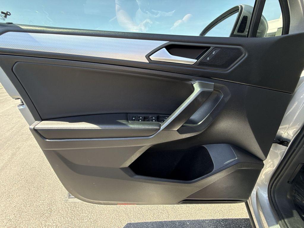 used 2022 Volkswagen Tiguan car, priced at $16,236