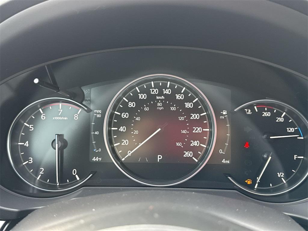 new 2025 Mazda CX-5 car, priced at $37,869