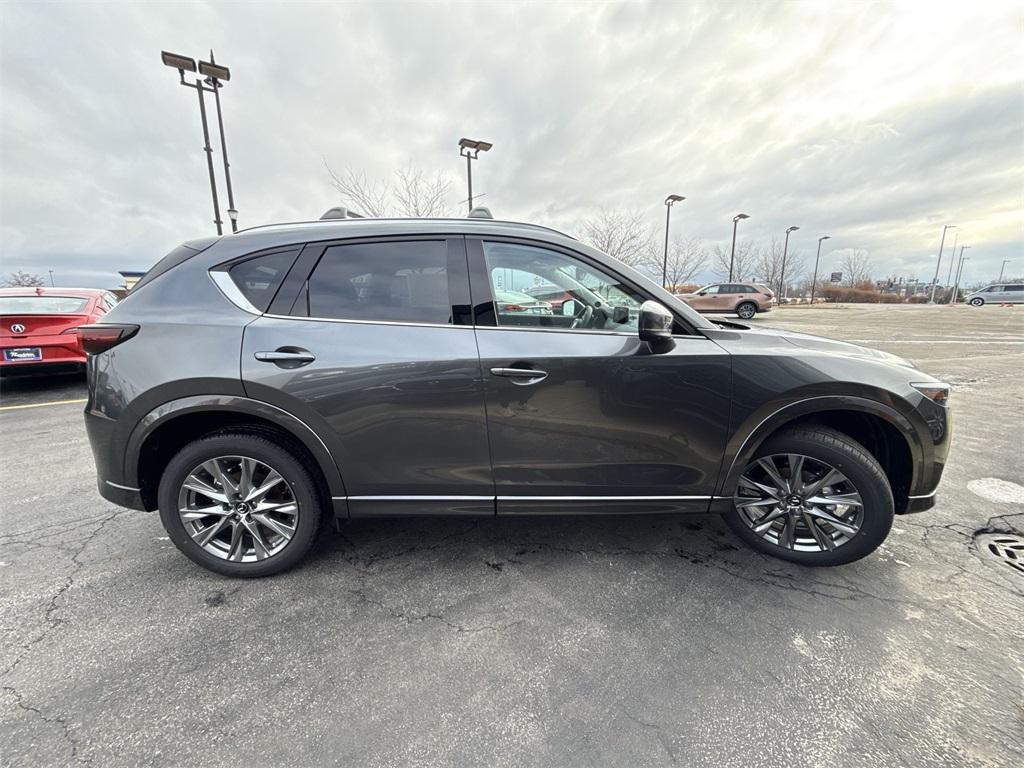 new 2025 Mazda CX-5 car, priced at $37,869