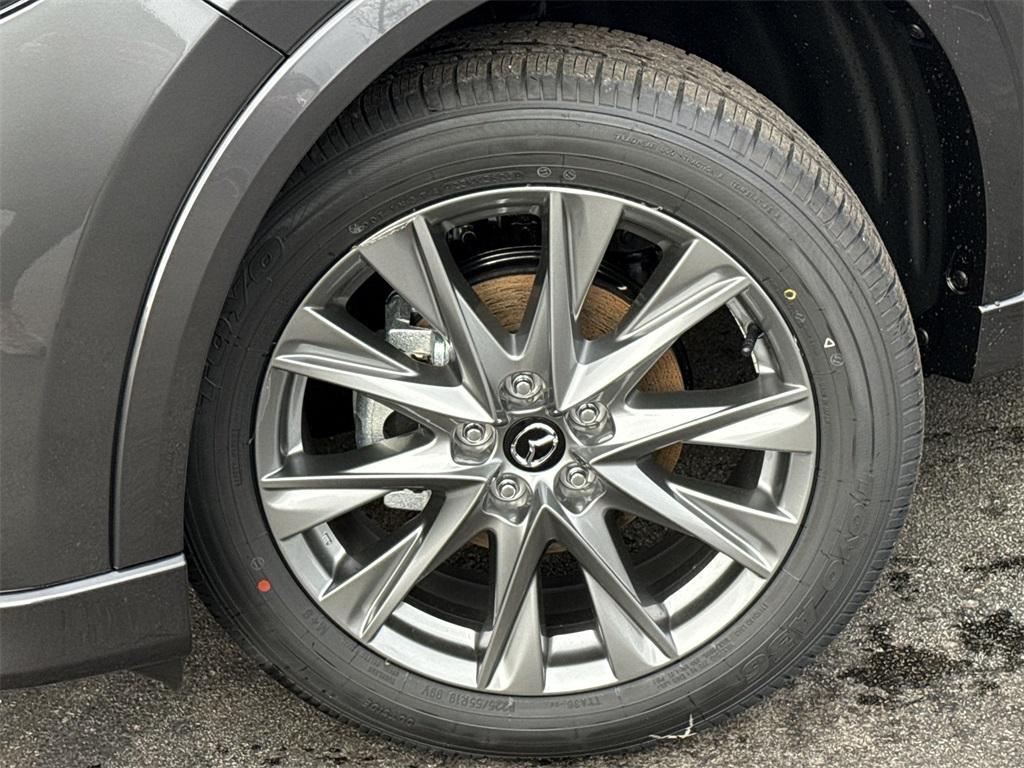 new 2025 Mazda CX-5 car, priced at $37,869