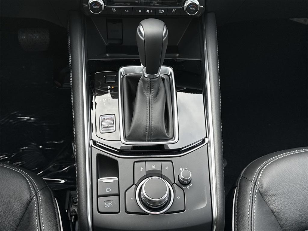 new 2025 Mazda CX-5 car, priced at $37,869