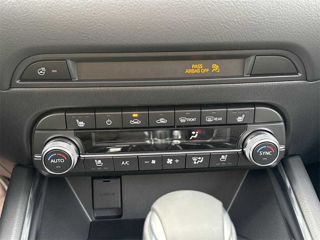 new 2025 Mazda CX-5 car, priced at $37,869