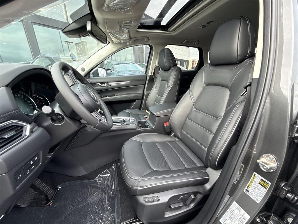 new 2025 Mazda CX-5 car, priced at $37,869