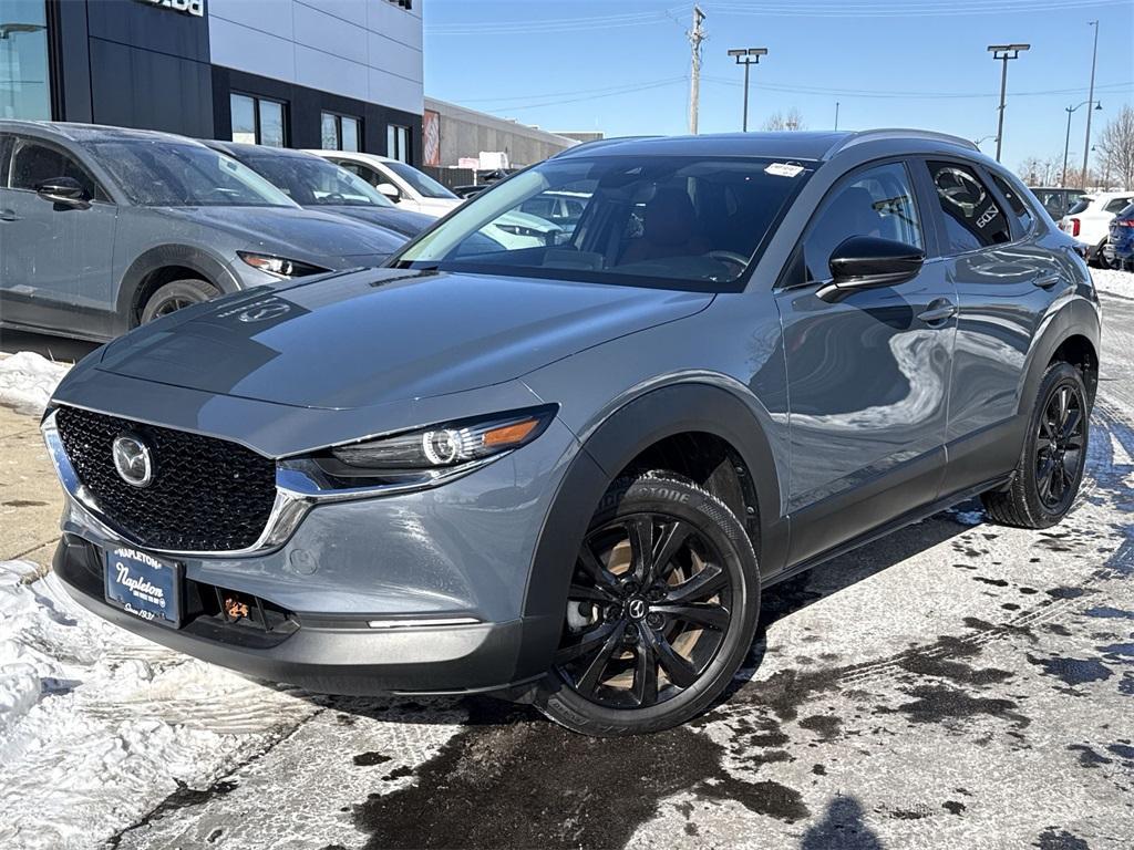 used 2023 Mazda CX-30 car, priced at $23,790