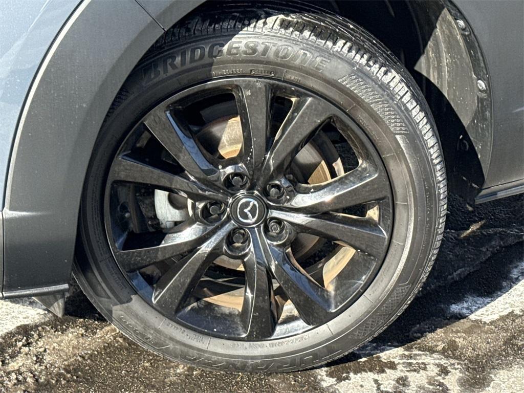 used 2023 Mazda CX-30 car, priced at $23,790