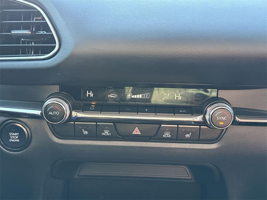 used 2023 Mazda CX-30 car, priced at $23,790