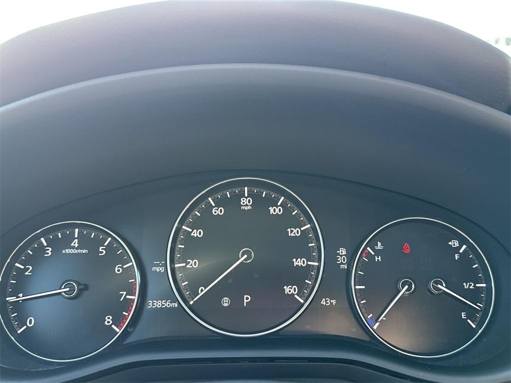 used 2023 Mazda CX-30 car, priced at $23,790