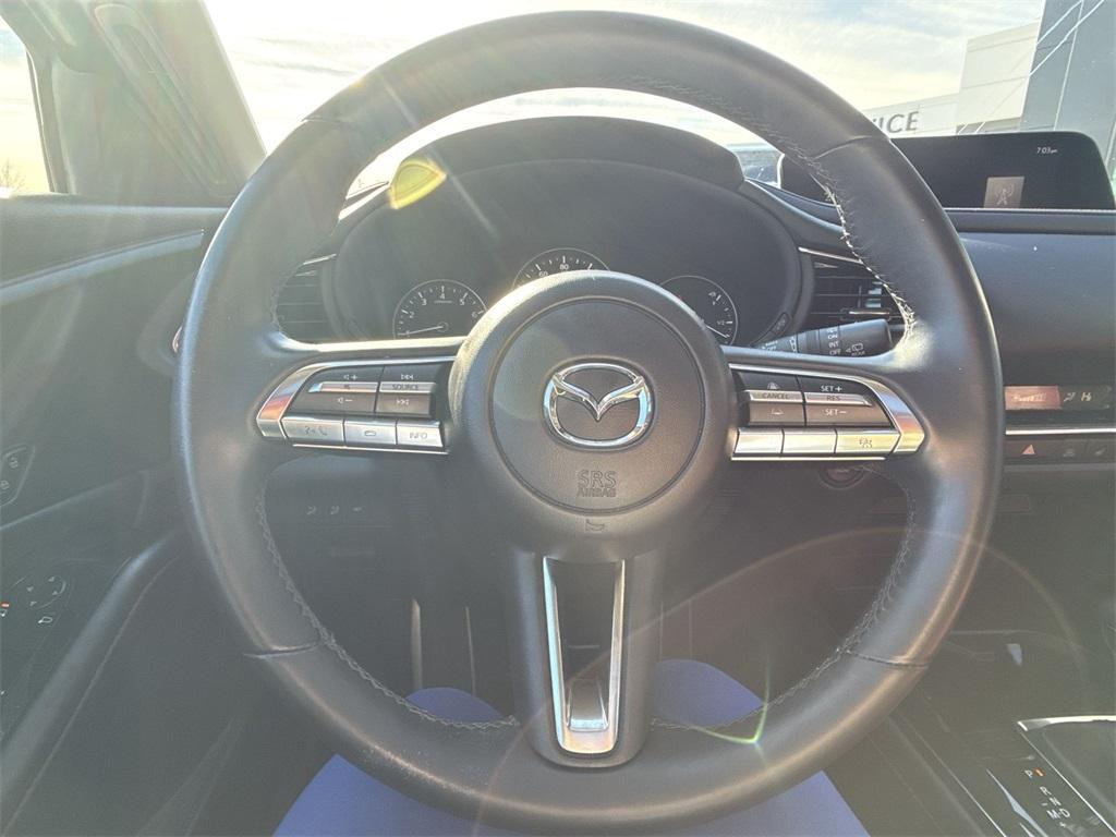 used 2023 Mazda CX-30 car, priced at $23,790