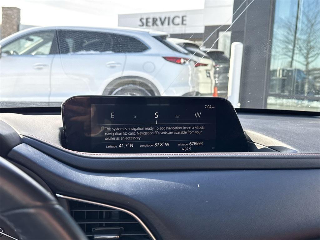 used 2023 Mazda CX-30 car, priced at $23,790