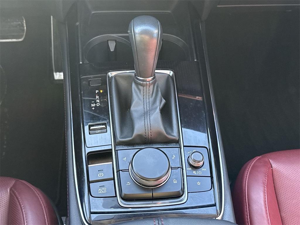used 2023 Mazda CX-30 car, priced at $23,790