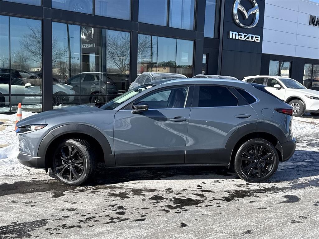 used 2023 Mazda CX-30 car, priced at $23,790