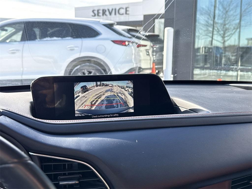 used 2023 Mazda CX-30 car, priced at $23,790